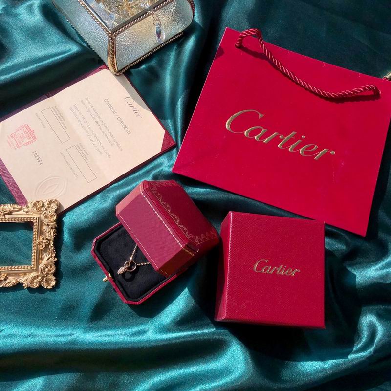 Cartier necklace 05lyx127